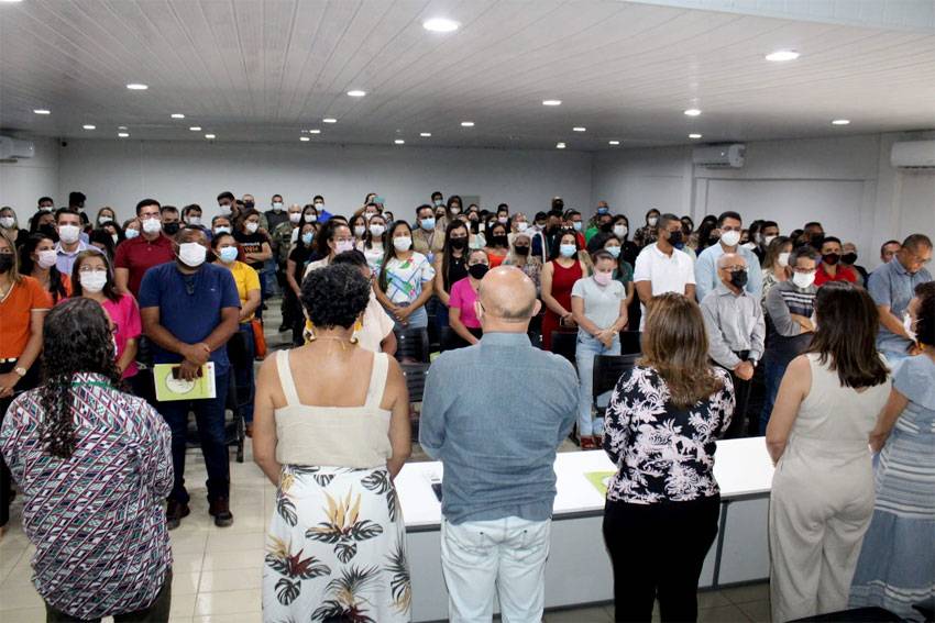 Castelo do Piauí realiza Seminário Territorial de Direitos Humanos